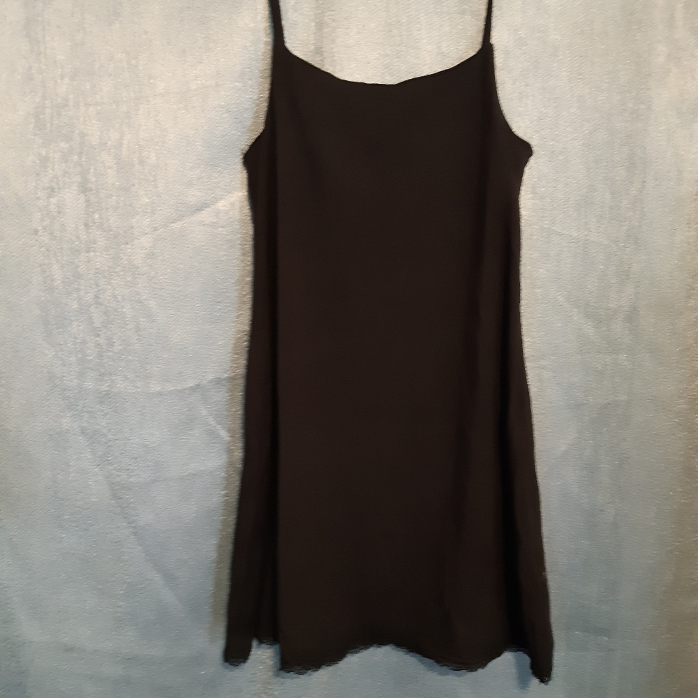 Little black and little grey dress